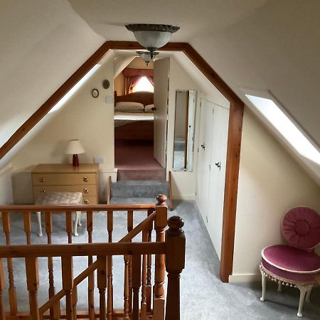 Three-Bedroom Old Cottage Free Parking Ίνβερνες Εξωτερικό φωτογραφία