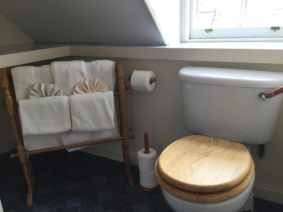 Three-Bedroom Old Cottage Free Parking Ίνβερνες Εξωτερικό φωτογραφία