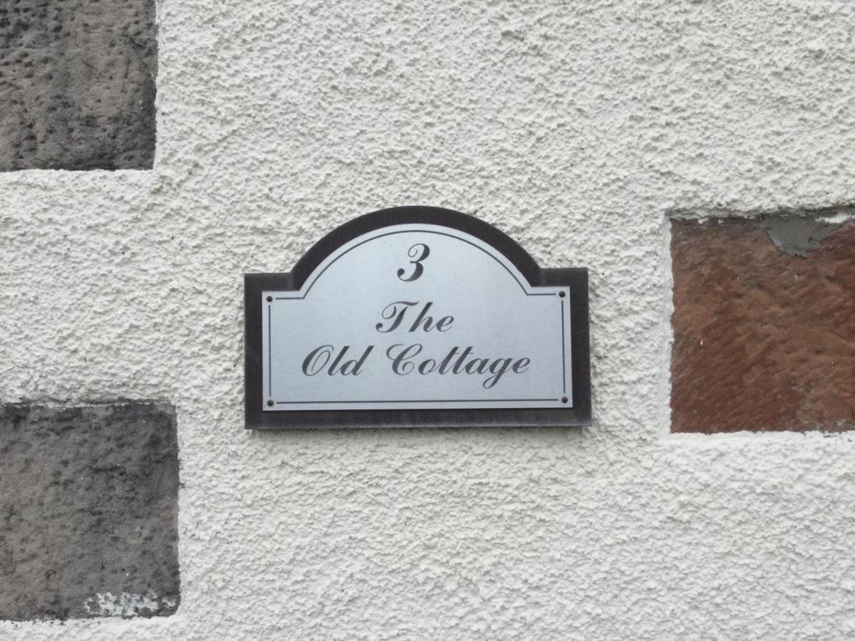 Three-Bedroom Old Cottage Free Parking Ίνβερνες Εξωτερικό φωτογραφία