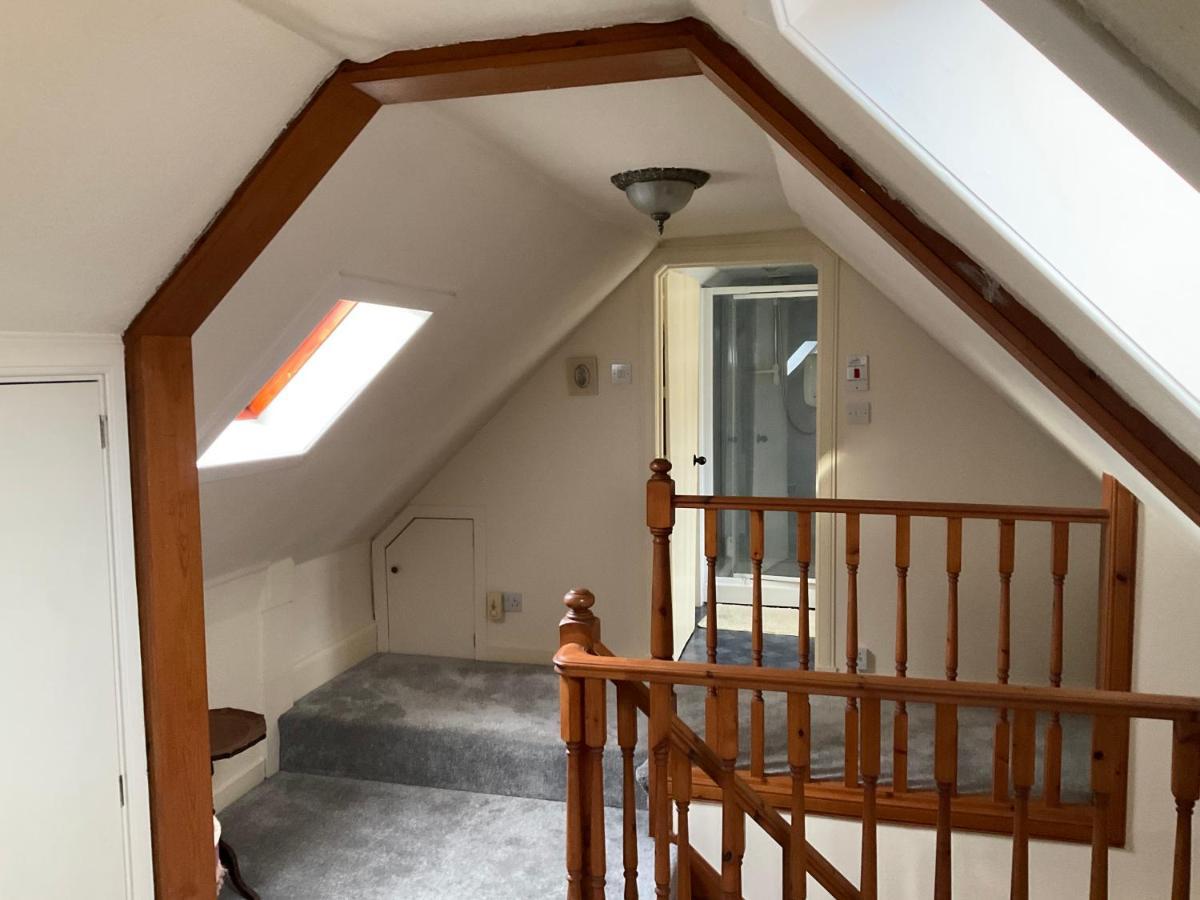 Three-Bedroom Old Cottage Free Parking Ίνβερνες Εξωτερικό φωτογραφία